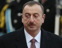 Алиев поделился успехами