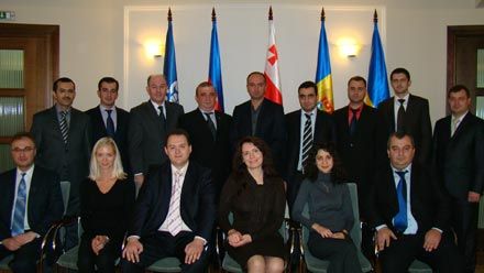 Страны ГУАМ договорились об обмене специалистами - борцами с коррупцией