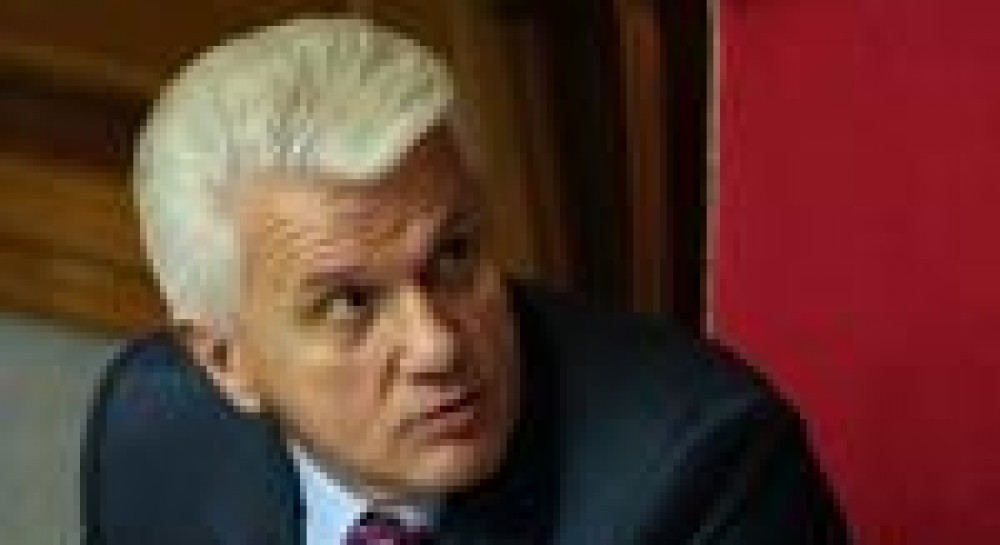 Литвин на короткому повідку