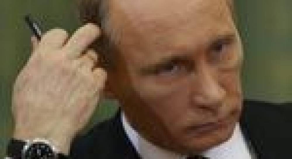 Путин не получил в Украине обещанных «конфет»?