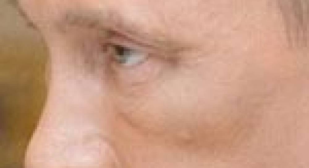 Путина ударила коза на подмосковной даче?