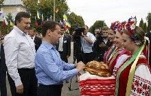Россия предлагает Украине вместе устанавливать ЗСТ с Евросоюзом, вступив в Таможенный союз