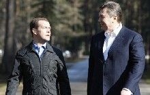 "Газовый" компромисс в интересах и Украины, и России - Янукович