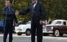 Янукович признал угрозу частичного поглощения украинской экономики Россией