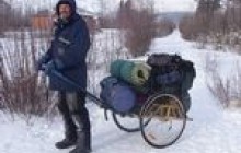 Подорож з Владивостока до Києва: про мандрівки при 52 морозу й ночівлю в кучугурах