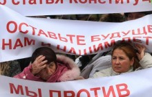 Пікет малого бізнесу біля Ради - «політична педофілія» чи народний інфантилізм?..