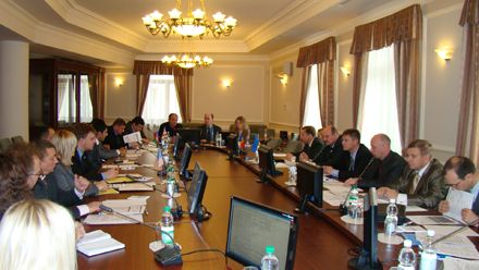 У ГУАМ обговорили питання захисту інформації