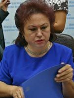 Татьяна РУДЬ