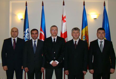 У ГУАМ підбили підсумки співпраці у сфері розвитку торгівлі