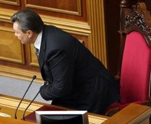Янукович купил парламент по дешевке
