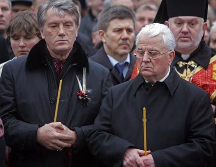 День памяти Голодомора отменить не удалось