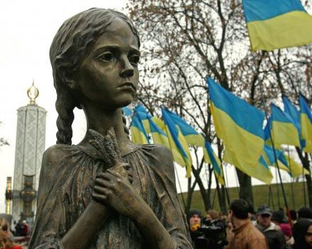 День памяти Голодомора отменить не удалось