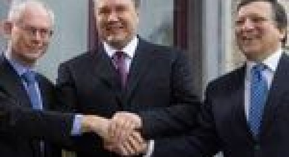 Саміт Україна – ЄС: прорив чи дипломатична необхідність?
