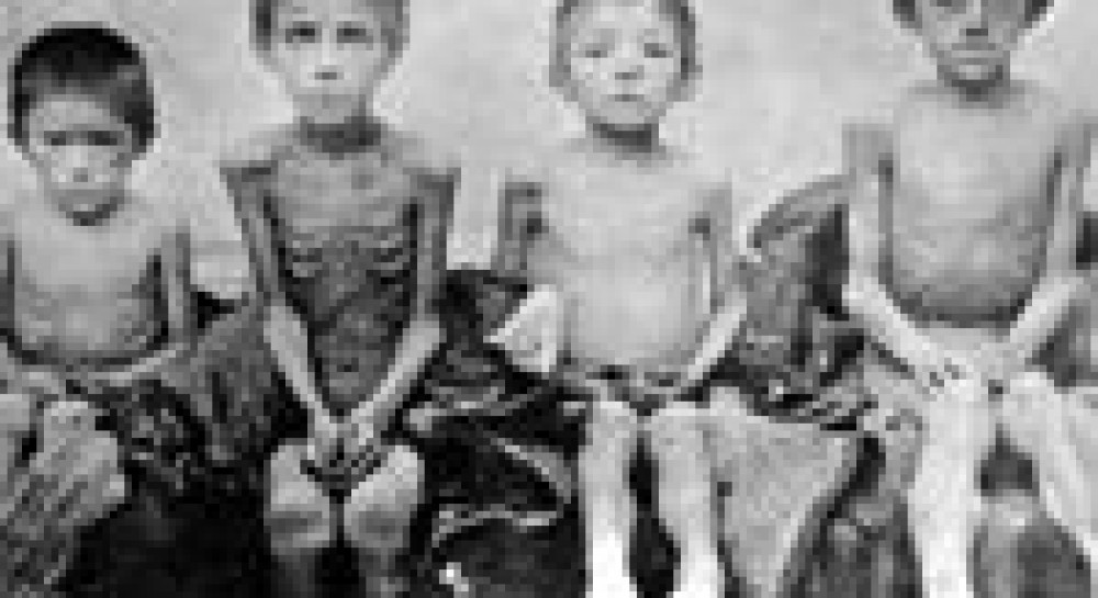 Голодомор 1932-1933: забуттю не підлягає