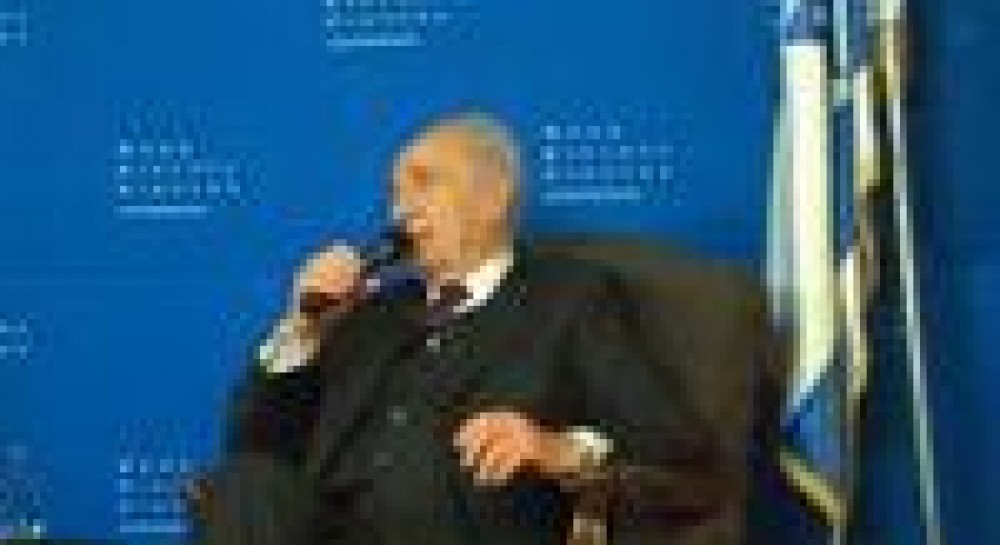 Шимон Перес: Україна знаходиться між Європою і Росією. Це наче ви спите поряд зі слоном. Один його рух – і вас уже немає