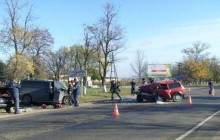 Три женщины погибли и трое мужчин ранены в аварии в Крыму (фото)
