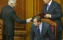 Литвин: критика - это рабская привычка