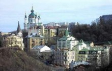 На Андреевском спуске город намерен разрешить построить еще один торговый комплекс