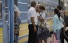 Залізниці України за 8 місяців недоотримали 123,6 млн.грн. за перевезення пільговиків

