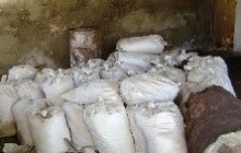 В Харьковской области обнаружены подземные хранилища ядохимикатов