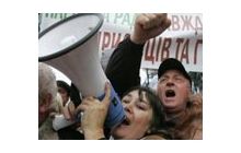 Митинг предпринимателей: мы не будем баранами, которых молча ведут на бойню (фоторепортаж)