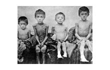 Голодомор 1932-1933: забвению не подлежит