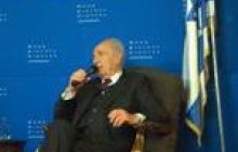 Шимон Перес: Україна знаходиться між Європою і Росією. Це наче ви спите поряд зі слоном. Один його рух – і вас уже немає