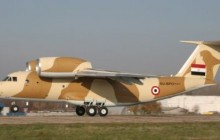 Харківський авіазавод передав Єгипту літак Ан-74Т-200А