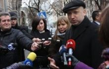 Турчинов вирахував, про що його сьогодні питатимуть у ГПУ