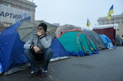 У Харкові завершений «майдан-2010»