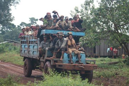 На 1+1 завтра стартує телепроект про подорожі «Світ навиворіт»