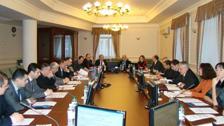 У ГУАМ скоординували боротьбу з тероризмом і наркотиками