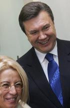 Герман, Янукович