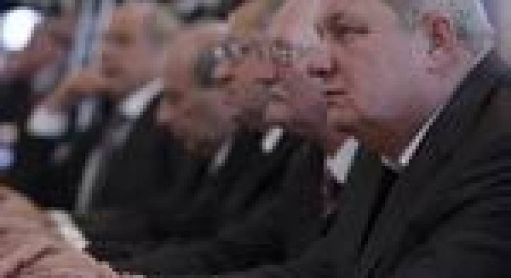 Районами Киева будут руководить заезжие хозяйственники