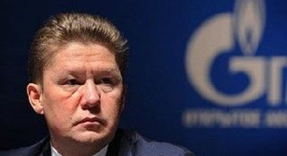 Міллер: Газпром не бачить підстав для зниження ціни газу для України .
