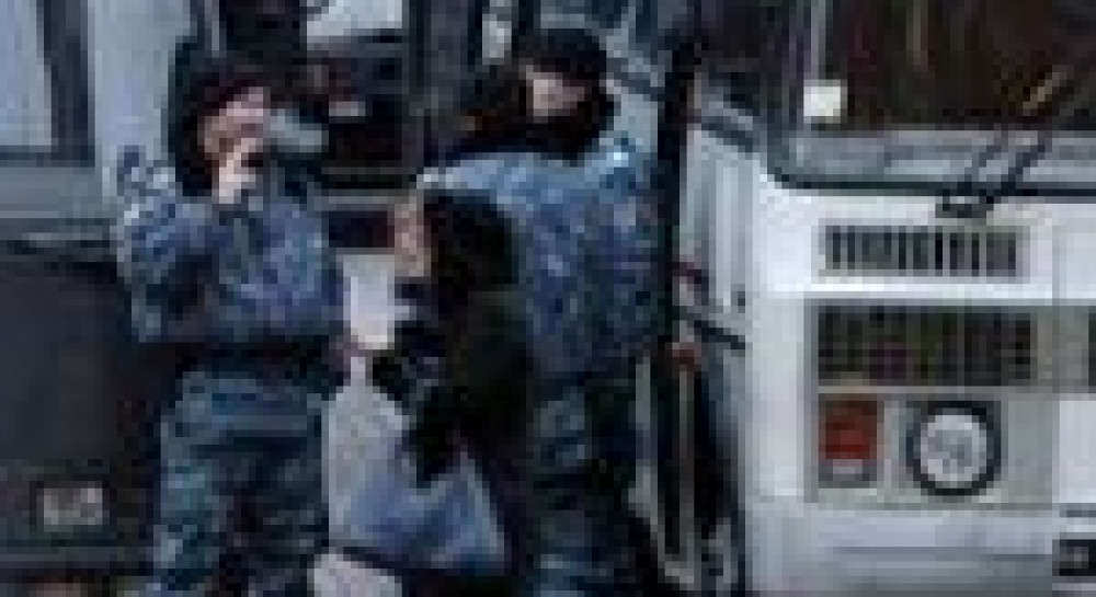 Беркут на Майдан нагнали для охраны общественного порядка? (фоторепортаж)