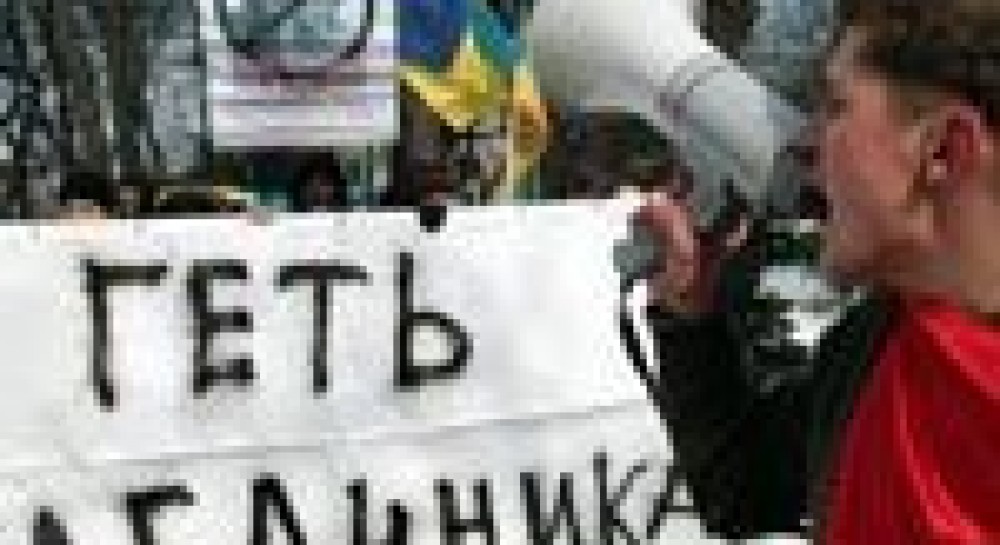 Табачник пошел войной на Киево-Могилянку?