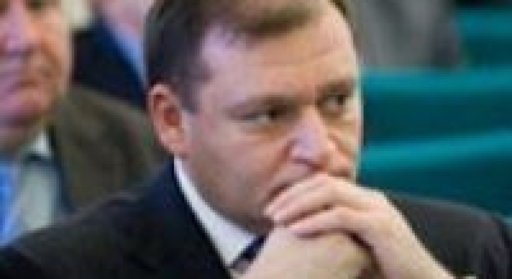 Добкін: чи можна думати про небо в алмазах, якщо в тебе немає каналізації і гарячої води?