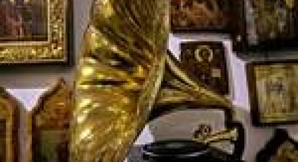 Музей – це модно: у Києві відкрився Великий Антикварний Салон 2010