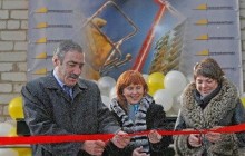 «Укрбудконтракт» открыл центр обучения персонала в Киевской области