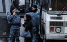 Беркут на Майдан нагнали для охорони громадського порядку? (фоторепортаж)