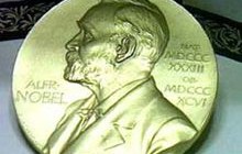 У МЗС зводять вручення скандального Нобеля до келиха шампанського