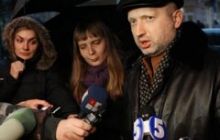 Турчинов: пан Шустер дуже популярний у Генпрокуратурі