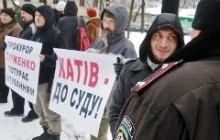 У Харкові протестували проти тортур у міліції