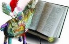 На Книжковому Миколаї фарбуватимуть ялинкові іграшки, робитимуть мотанки й визначать книжку року