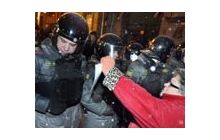 На улицах Москвы вспыхнула «дружба народов»
