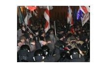 Выборы в Беларуси: кровавая победа