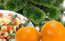 Эксперты советуют встретить Новый год без колбасы и майонеза