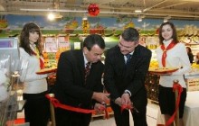 «BILLA Україна» сьогодні відкрила ще один супермаркет в Києві