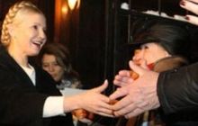 Тимошенко: отпразднуем Новый год и возьмемся за настоящую борьбу